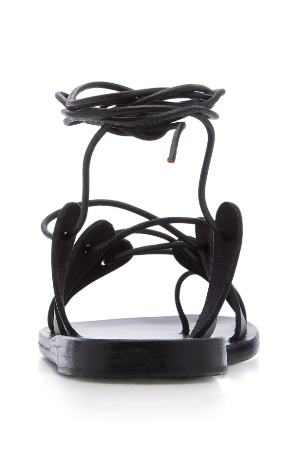 Alcyone Leather Sandals